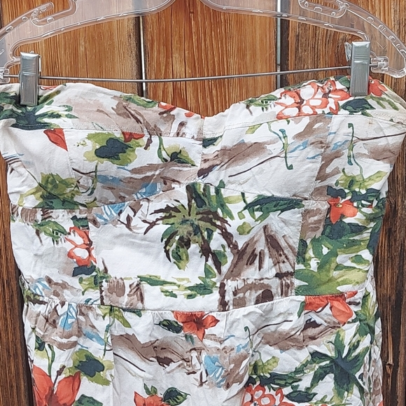 Kismet Hawaiian mini dress - Picture 2 of 16